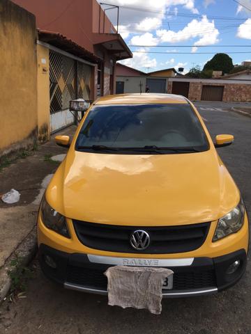 Gol 1.6 Rally completo