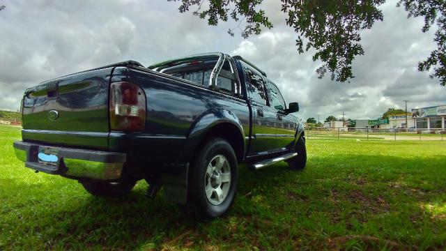 Ford Ranger 2007 Limited 4x4 Turbo Diesel 3.0 - Foto 2