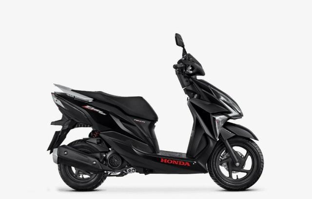 Automática 125 cc - Elite 125 - Honda 2020 - Foto 4