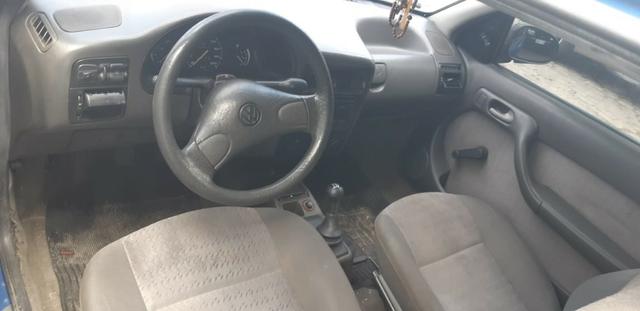 Gol 1.6 Motor AP com ar uma relíquia - Repasso pelo preço que recebi na loja - Foto 10