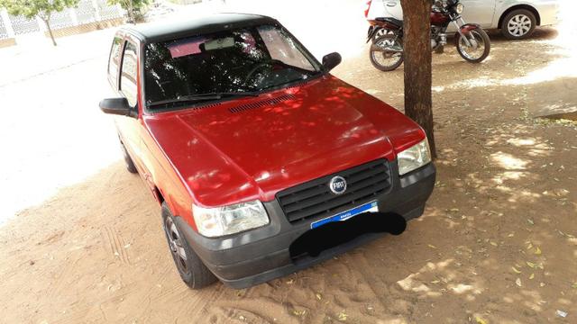 Vendo Fiat 2006 fire por apenas R$ 9.500,00