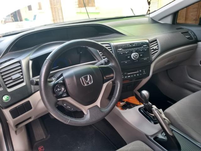 Honda civic lxr - Foto 7