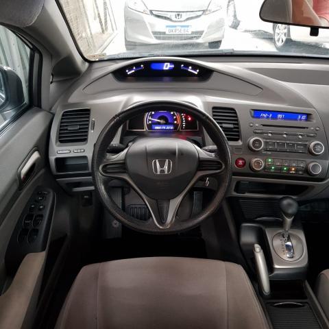 CIVIC 2008/2008 1.8 LXS 16V FLEX 4P AUTOMÁTICO - Foto 8