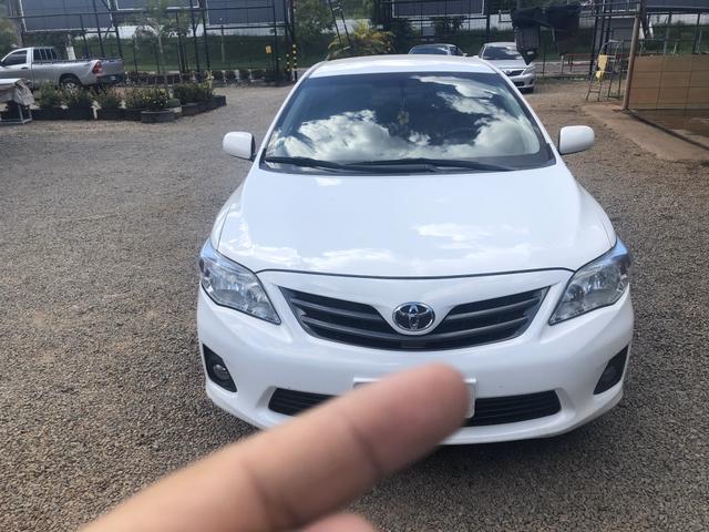 Corolla GLI 1.8, Automática e Banco de Couro, documento pago a 2 meses. - Foto 9