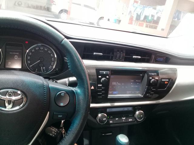 Corolla xei 2.0 2015 - Foto 8