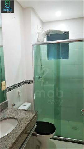 Vendo River Park, 2 quartos sendo 1 suíte, semi mobiliado - Foto 7