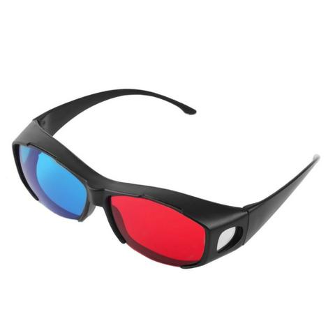 Óculos 3D Universal Azul e Vermelho Nvidia Vision - Realengo - Foto 4