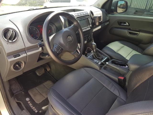 Volkswagen Amarok highline 2012 - Foto 7
