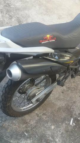 Moto Honda NXR150 Bros ESD - Foto 3