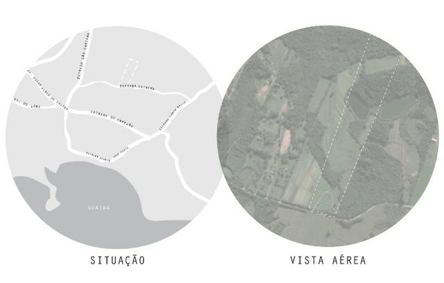Terreno Lami 1.000m2 -Sítio - Estrada Extrema - Zona Sul de Porto Alegre - Caminhos Rurais - Foto 5