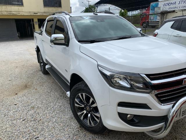 S-10 ltz 17/18 automática - unico dono - Foto 15
