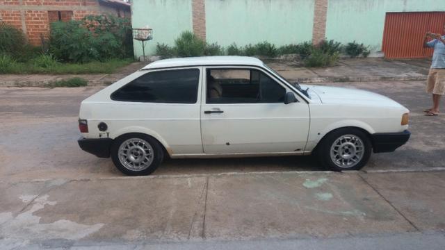 Gol quadrado 93 cht 1000 valor 4.500 - Foto 8