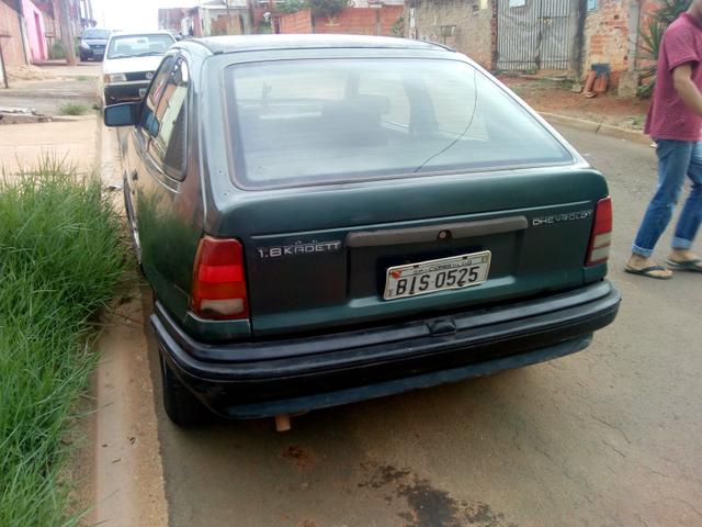 Vendo kadet ano 90 - Foto 3