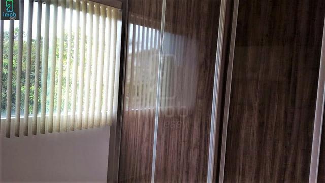 Vendo River Park, 2 quartos sendo 1 suíte, semi mobiliado - Foto 2