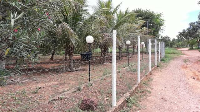 Chácara à venda na estrada para Juramento