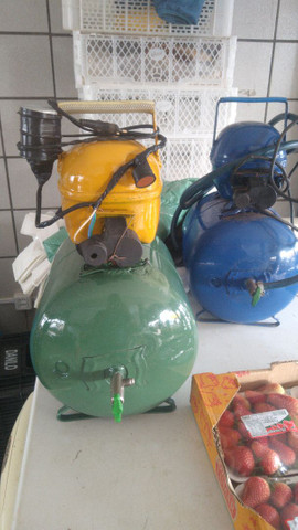 Compressor a venda