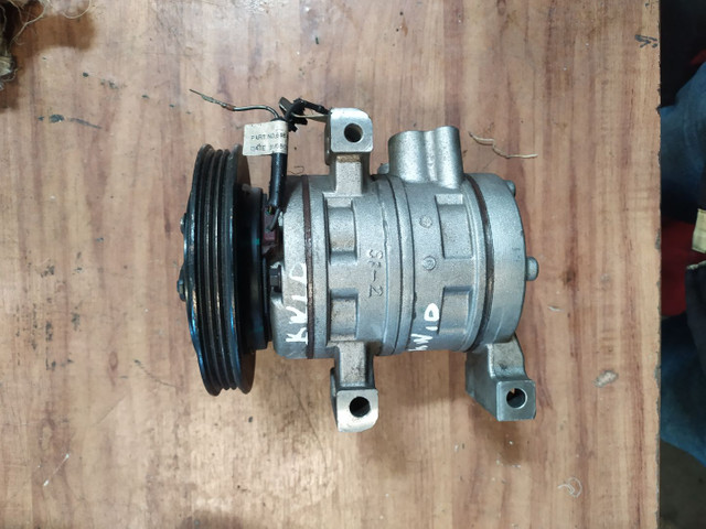Compressor de Renault kwid original  - Foto 2