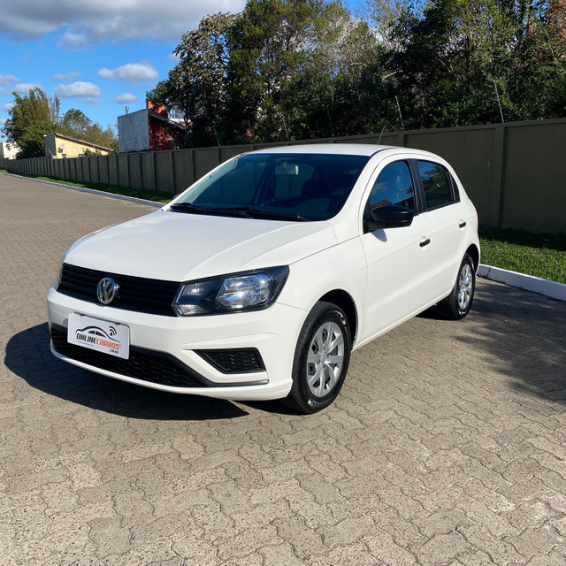 VW Gol 1.0 2019 - Foto 2