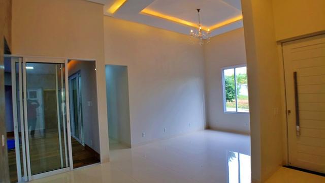 Casa 3 Suítes + Escritório, 183 m² c/ lazer no Condomínio Mirante do Lago - Foto 6