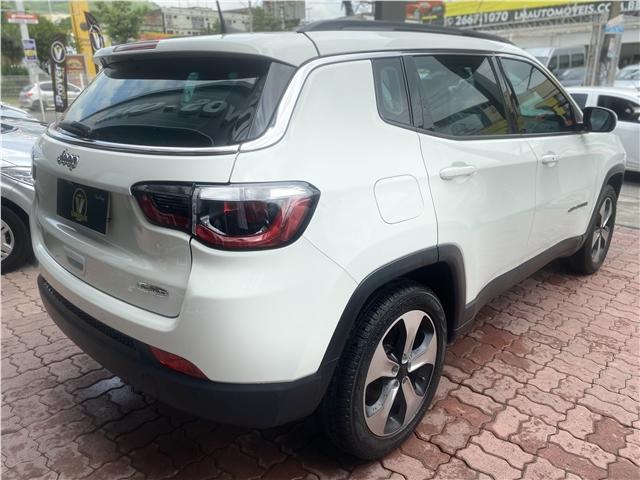 Jeep Compass 2.0 16v flex longitude automático - Foto 6