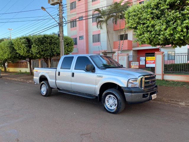 F-250 2009/2009 3.9 XLT MAX POWER 4X4 CD DIESEL 4P MANUAL - Foto 5