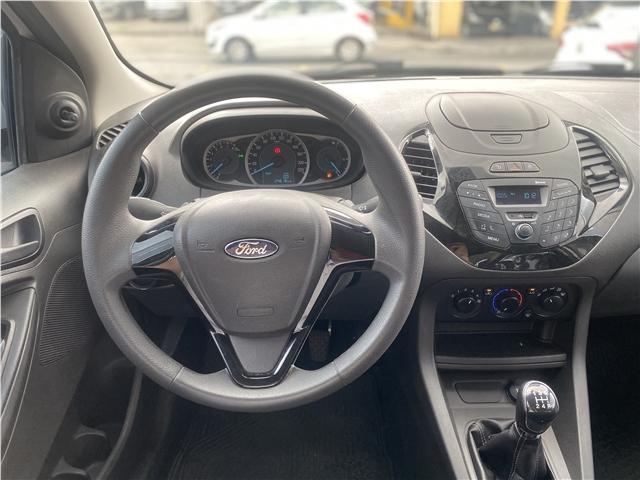 Ford Ka + 1.5 se plus 16v flex 4p manual - Foto 5