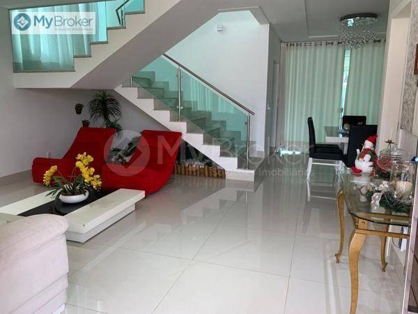 Sobrado com 4 dormitórios à venda, 283 m² por R$ 1.350.000,00 - Setor Andréia - Goiânia/GO - Foto 3