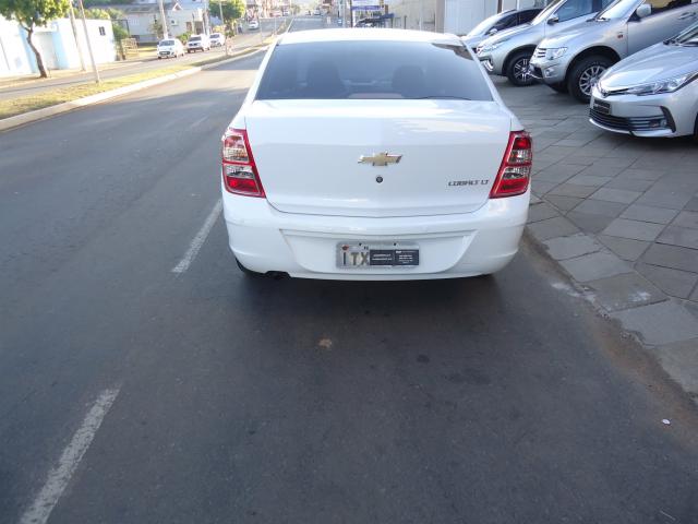 Cobalt 2013 1.4 LT 8V Flex Todo Revisado!!! - Foto 3