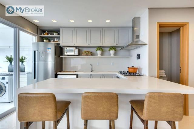 Apartamento com 3 dormitórios à venda, 107 m² por R$ 677. - Setor Bueno - Goiânia/GO - Foto 3
