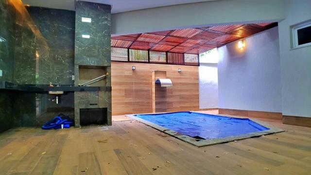 Casa 3 Suítes + Escritório, 183 m² c/ lazer no Condomínio Mirante do Lago - Foto 15