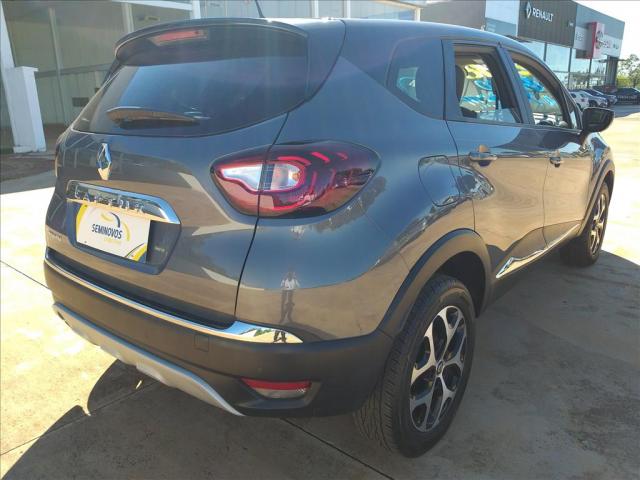 RENAULT CAPTUR 1.6 16V SCE FLEX INTENSE X-TRONIC - Foto 3