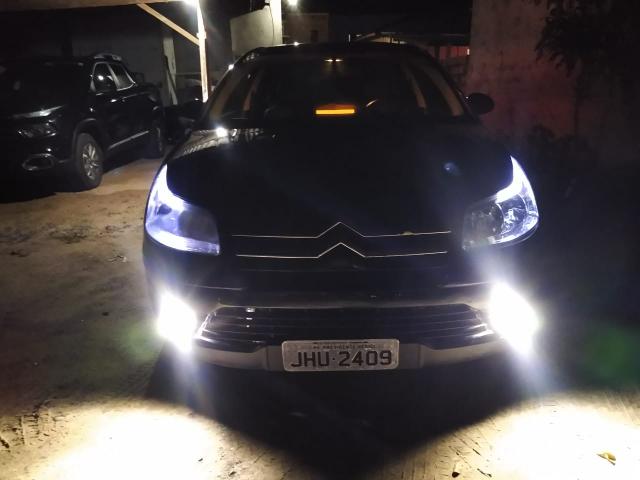 Vendo ou troco C4 Pallas 2009 top - Foto 7