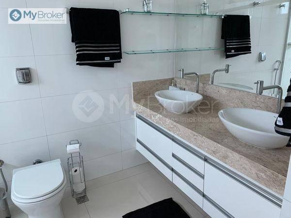 Sobrado com 4 dormitórios à venda, 283 m² por R$ 1.350.000,00 - Setor Andréia - Goiânia/GO - Foto 19