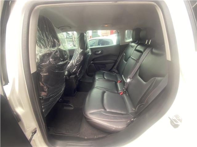 Jeep Compass 2.0 16v flex longitude automático - Foto 8