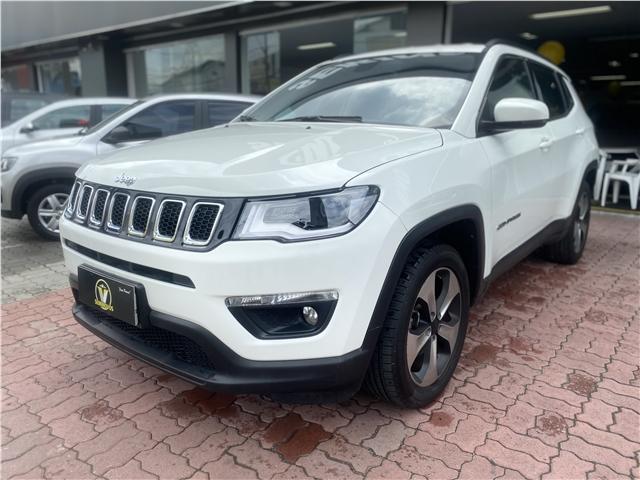 Jeep Compass 2.0 16v flex longitude automático - Foto 2