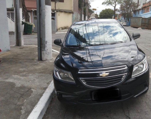 Carros para motoristas de aplicativos (Onix e Fox)