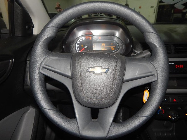 Chevrolet Onix 1.0 Mpfi Joy 8v Flex 4p Completo Impecável - Foto 9