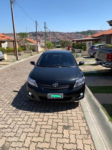 Corolla 1.8 XEI automático em perfeito estado - Foto 8