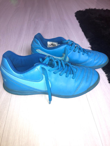 chuteira society nike beco 2