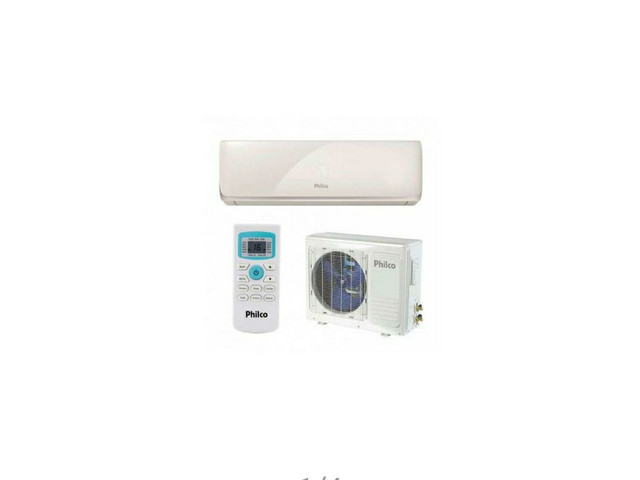 Ar condicionado 3O mil Btus Semi novo - Foto 2