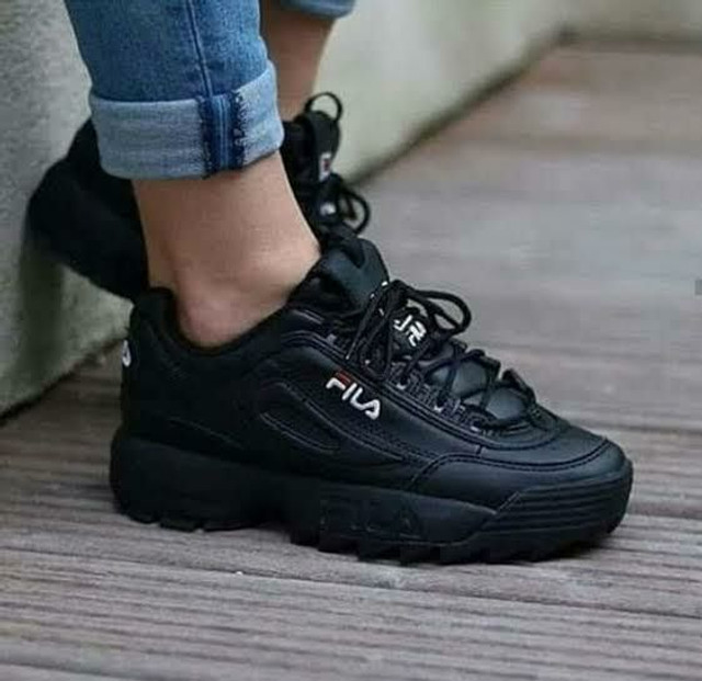 tenis fila unisex