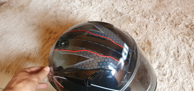 Capacete x11 original - Foto 9