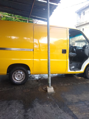 van financiada olx