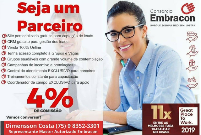 Representante Comercial