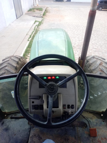 Trator john deere 7515 ano 07 - Foto 3