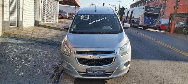 CHEVROLET SPIM AUTOMATICA