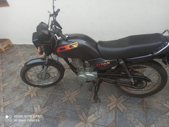 TINTAN 95 ÓTIMA PRA ENTREGAS