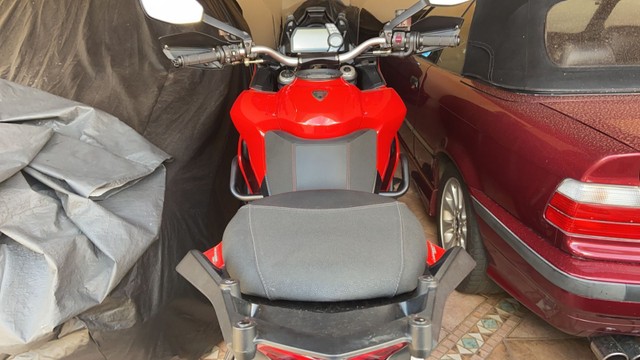 MOTO DUCATI MULTISTRADA 1200 S