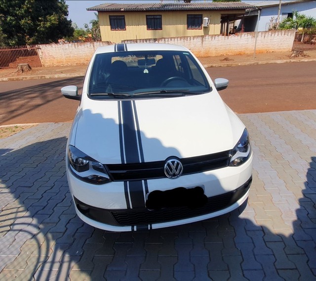 FOX ROCK IN RIO VW 2014 1.6CV