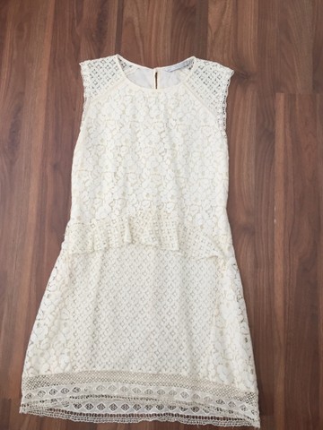 Vestido zara tamanho M